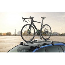GENUINE SKODA vehicles Roof rack for bicycles
